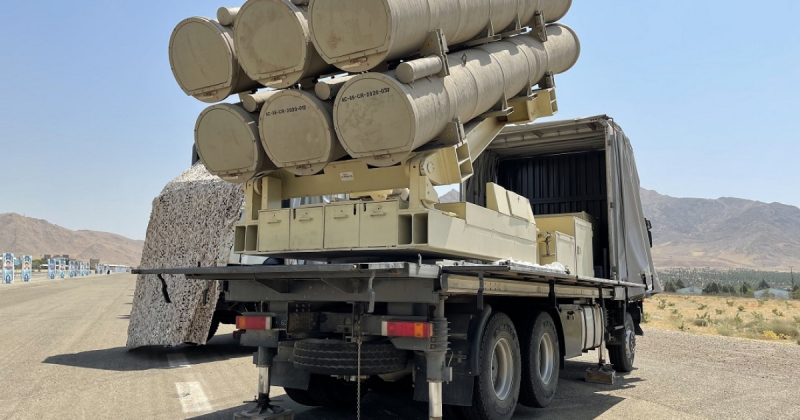  Іран готується передати Росії пускові установки для балістичних ракет – Reuters