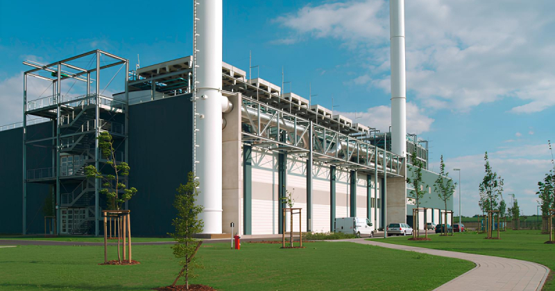 Суд дозволив Inzhur Energy продовжити будівництво електростанції під Києвом