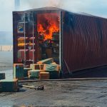 Росія вдарила двома балістичними ракетами по одеському порту, є жертви і руйнування