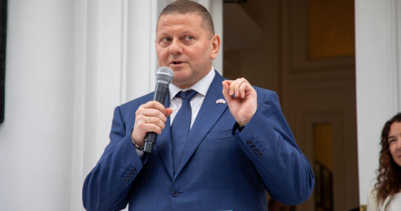 Експорт технологій і знищення військово-економічного потенціалу РФ. Головне із виступу Залужного на форумі про експорт озброєння