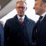 Макрон, Мерц, Стармер і Туск приїхали до Києва