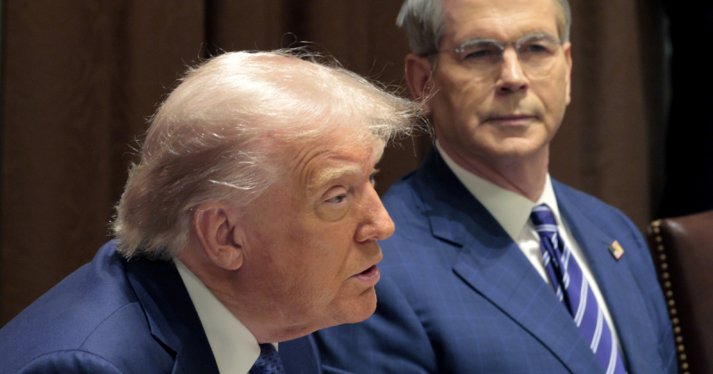 Трамп хоче використати угоду про надра як важіль у переговорах з Росією – Бессент