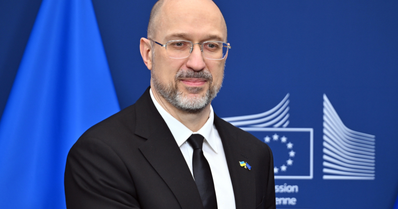 Україна введе в експлуатацію 1 ГВт енергогенерації у 2025 році – Шмигаль