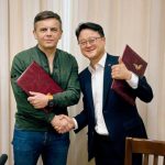 Екологічне будівництво доріг. Корейський виробник асфальтобетону SG співпрацюватиме з Держагентством відновлення