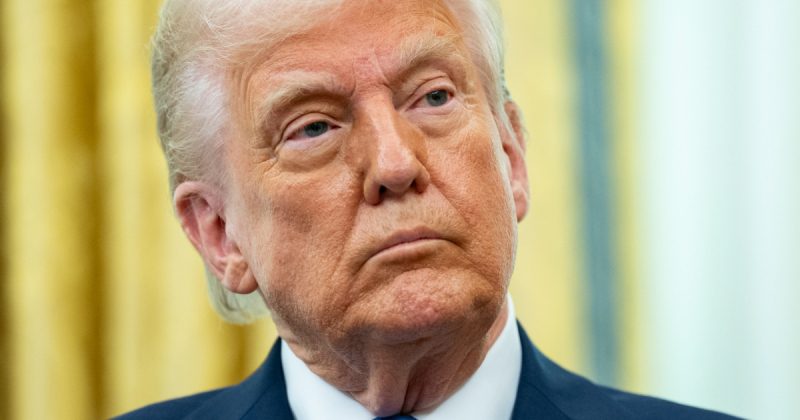 Трамп вважає достатнім 80% мито на товари з Китаю