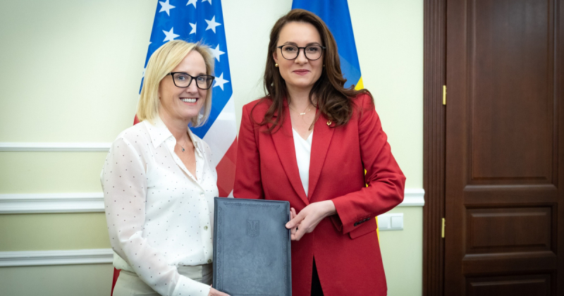 Україна завершила необхідні процедури для запуску Американсько-українського фонду відбудови – Свириденко