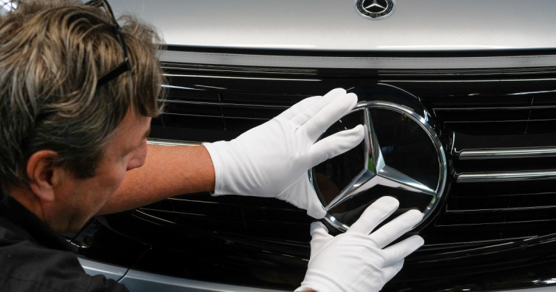 Mercedes перенесе виробництво свого найбільш продаваного позашляховика до США