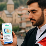 Український сервіс Meest Shopping запрацював у Грузії та Молдові
