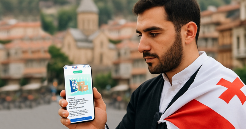 Український сервіс Meest Shopping запрацював у Грузії та Молдові