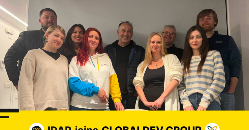 Український веброзробник IDAP Group, серед клієнтів якого Coca-Cola та Mitsubishi, став частиною міжнародної ІТ-компанії