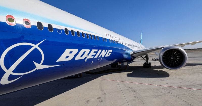 ЄС запровадить мита на літаки Boeing у разі провалу торгових переговорів із США – FT