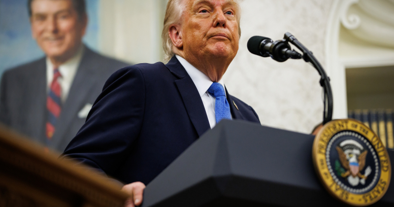 Трамп не планує посилювати санкції проти Росії і допускає вихід США із мирних переговорів