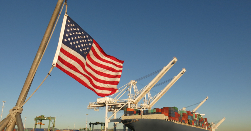 США відтермінували введення 50% мит на товари з ЄС до 9 липня