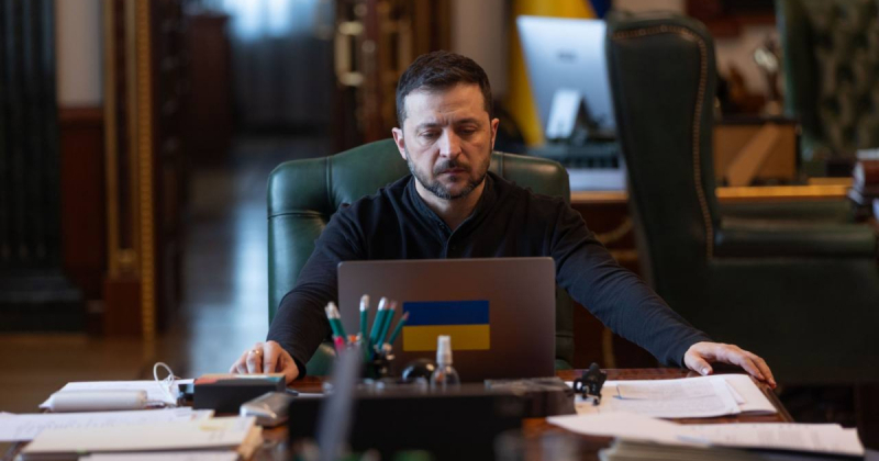 Зеленський затвердив санкції проти ексрадника ОП Арестовича та російських пропагандистів