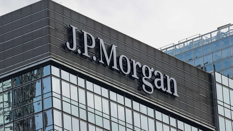 Банк JPMorgan провів першу трансакцію на публічному блокчейні