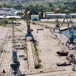 Білгород-Дністровський порт до кінця року налагодить транзит вантажів з Азії в Європу через румунський Галац