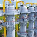 Україна у квітні скоротила закачування газу до підземних сховищ на 44%