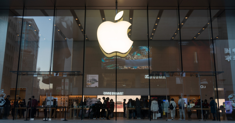 Apple оцінила втрати від мит Трампа у першому кварталі у $900 млн
