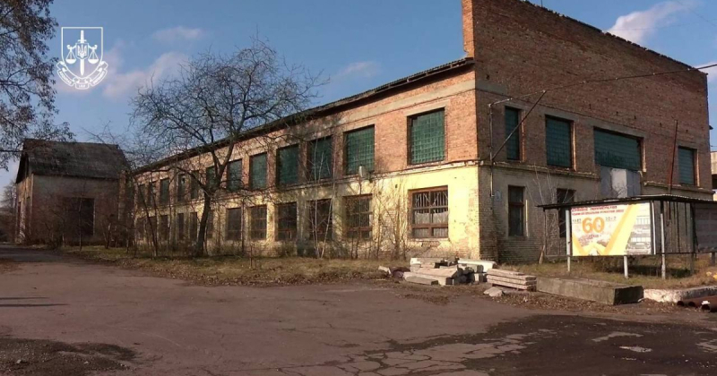 Рівненський авторемонтний завод повернули державі через порушення правил приватизації