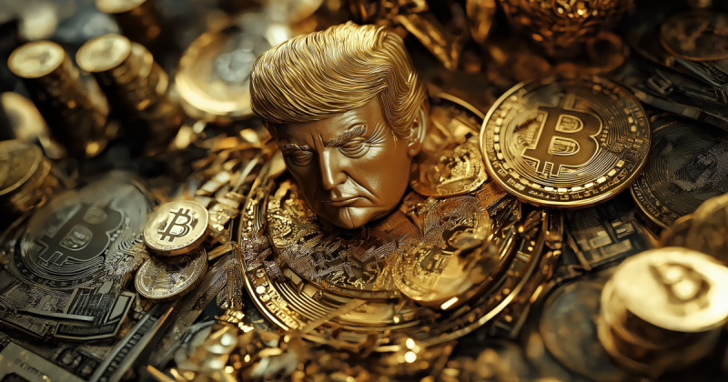 Медіакомпанія Трампа хоче залучити $3 млрд для купівлі біткоїнів – FT