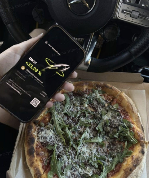Bitcoin Pizza Day на OKX: смачні винагороди для спільноти
