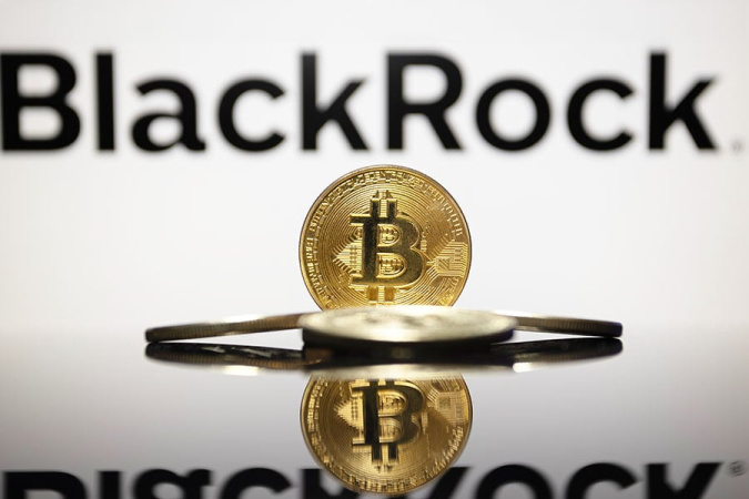 Біткоїн-фонд BlackRock зібрав рекордні $6,3 мільярда в травні на тлі торговельних воєн