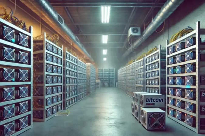 Біткоїн-майнери у квітні продали рекордну кількість біткоїнів