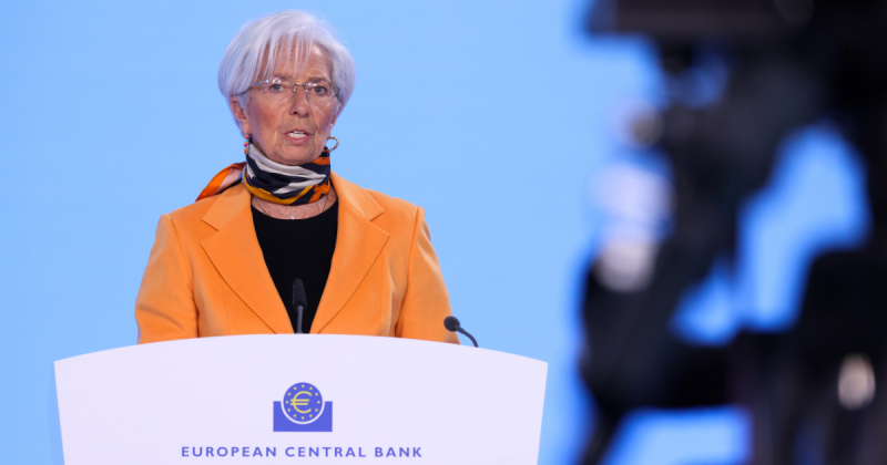 Євро може замінити долар: голова ЄЦБ закликала реформувати економіку єврозони