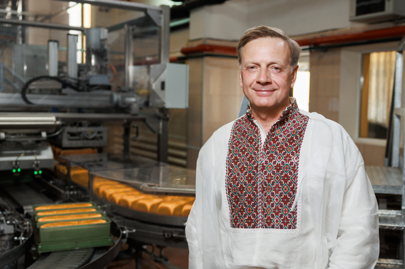 «Перший столичний хлібозавод» запускає нову лінію з виробництва тостового хліба з інноваційною технологією