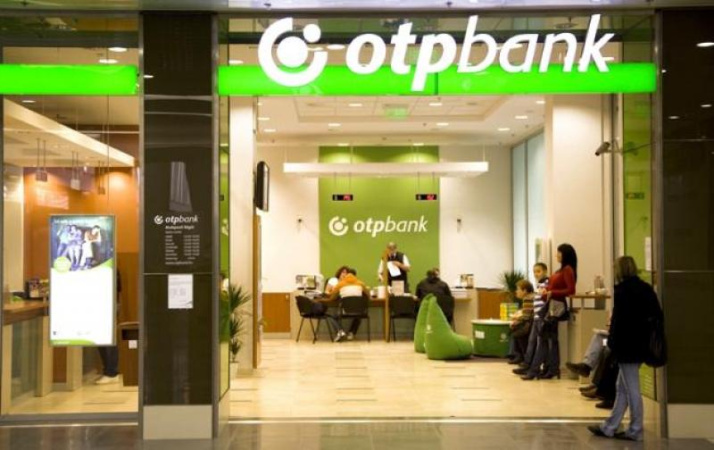 Чистий прибуток ОТП Банку впав на 24%