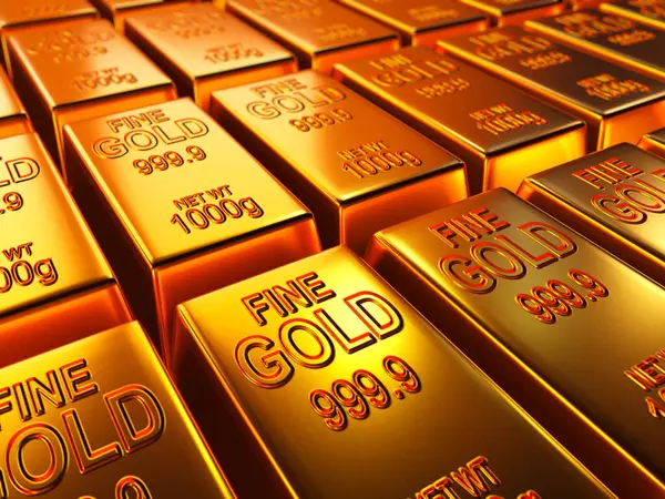 Citi покращив короткостроковий прогноз для золота до $3100-3500 за унцію