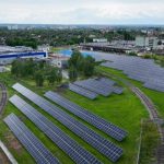 Виробник мінеральної води IDS Ukraine запустив власну СЕС на заводі в Миргороді