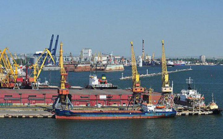 Мінрозвитку: Україні потрібно щонайменше €1 мільярд для відновлення портової інфраструктури