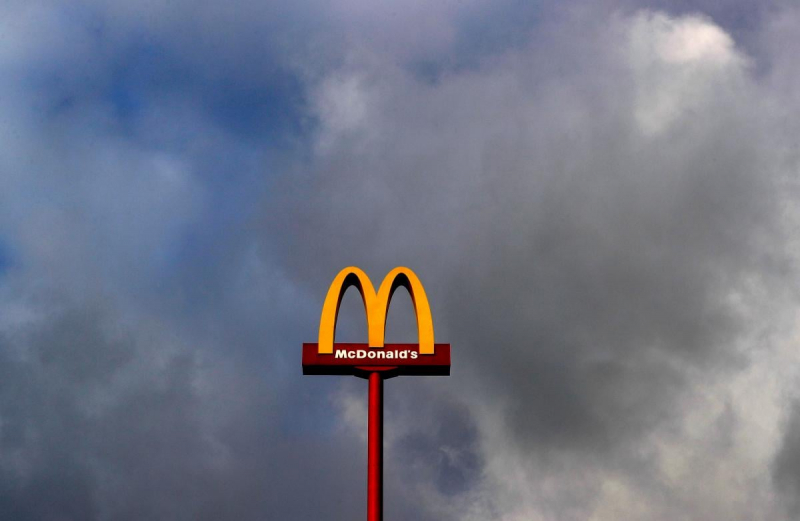 Дешевше вже не буде: ЗМІ з’ясували, як змінилися ціни в McDonald’s в Україні