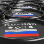 Доходи рф від експорту нафти впали до найнижчого з 2023 року рівня