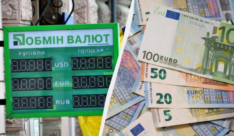 Долар пішов вгору, євро знизився: свіжий курс валют у “ПриватБанку”
