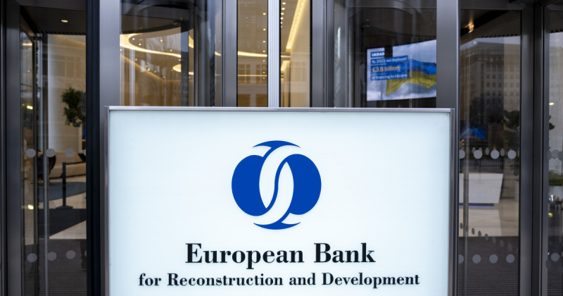 ЄБРР погіршив прогноз зростання ВВП України на 2025 рік з 3,5% до 3,3%