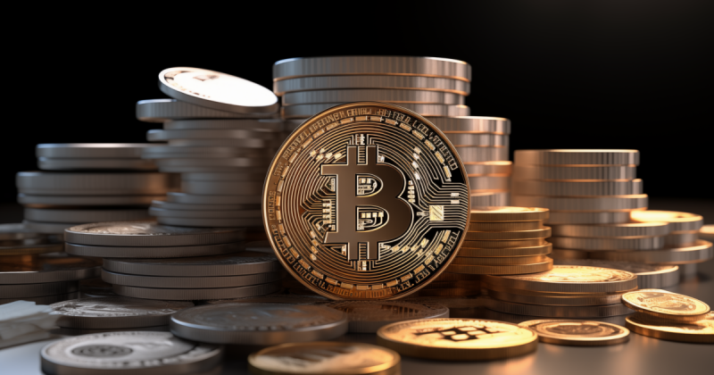 Біткоїн досяг історичного максимуму у $109 500