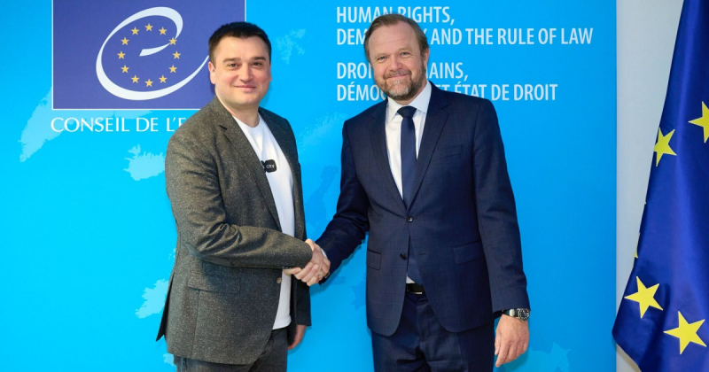 Україна приєдналася до першої у світі конвенції про штучний інтелект