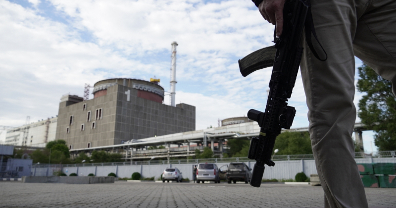 Росія хоче підʼєднати Запорізьку АЕС до своєї енергосистеми – NYT