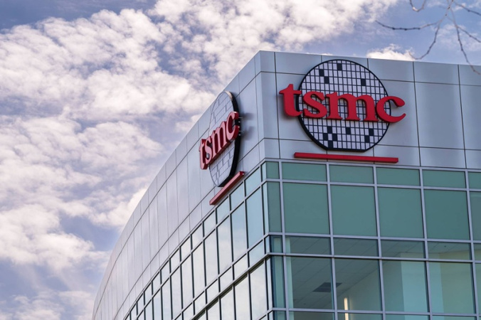 Фабрики TSMC у США повністю завантажені замовленнями від Apple і NVIDIA