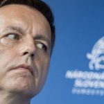 Голову Нацбанку Словаччини Казимира засудили за хабар