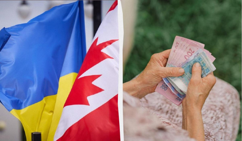 Канада пропонує допомогу у реформі пенсійної системи України: що може змінитися