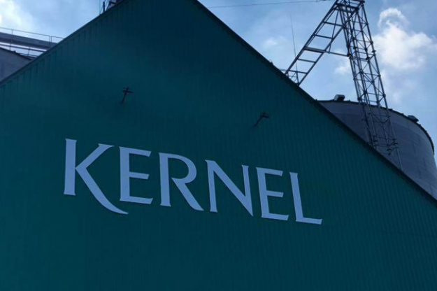 Kernel отримав першу в Україні товарну аграрну ноту