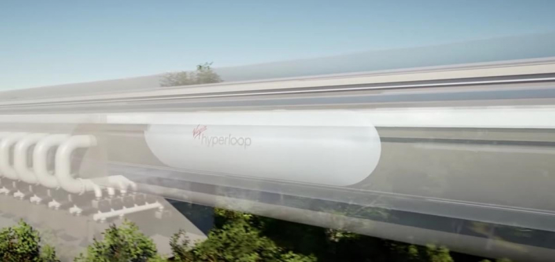Китай вирішив проблему, яка зупинила мрію Маска про Hyperloop