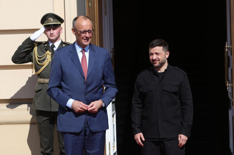 Крапка у питанні “Північного потоку-2”: канцлер Німеччини зробив важливу заяву
