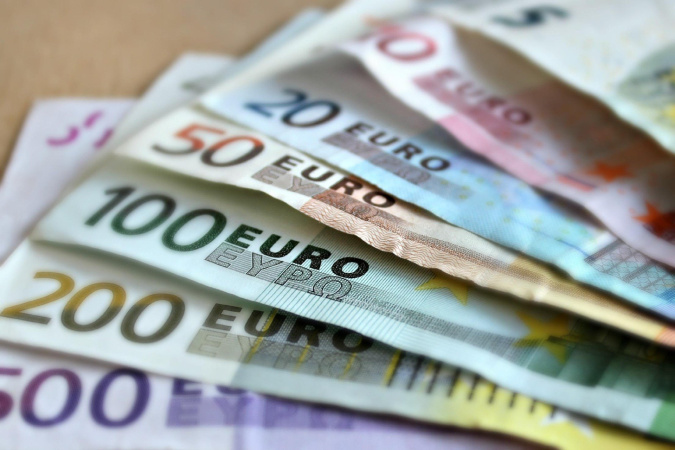 Курс валют на 30 травня: євро зросло на готівковому ринку