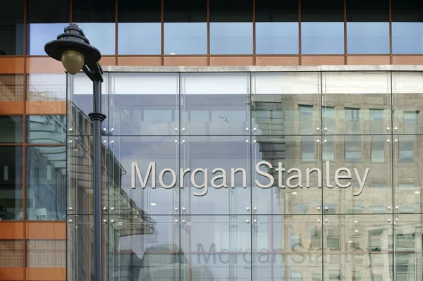 Morgan Stanley пропонуватиме клієнтам послуги з торгівлі криптовалютами