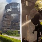 На Київщині – пожежа на ТЕЦ: загинули двоє людей