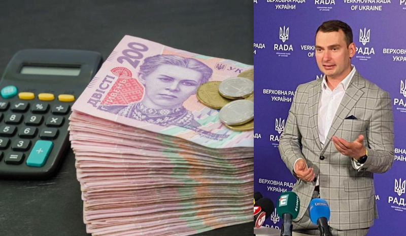 На військові видатки в бюджеті не вистачає до 500 мільярдів гривень, – нардеп